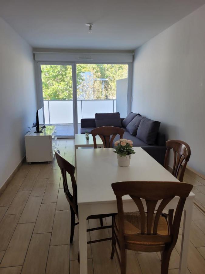 Superbes Neufs A Apartment Montpellier